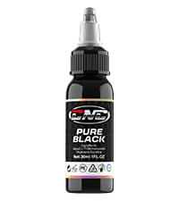 Encre de tatouage True Black 30ml CNC (sig)