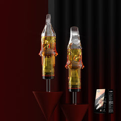 CNC FUEGO Tattoo Needle Cartridges(US ONLY)