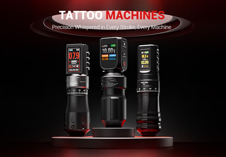 CNC Tattoo Supply