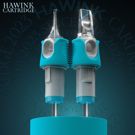 HAWINK Tattoo Needles Cartridge Round Magnum/RM 40PCS