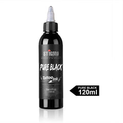 Tattoo Ink Black & White Standard Pigment 120ml Stigma (sig)