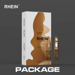 Rhein Tattoo Needle Cartridges Round Shader RS 20PCS